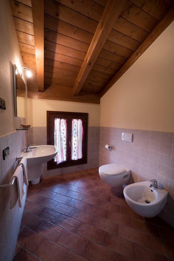 Rifugio San Lorenzo Bed and Breakfast Porto Mantovano Exterior foto