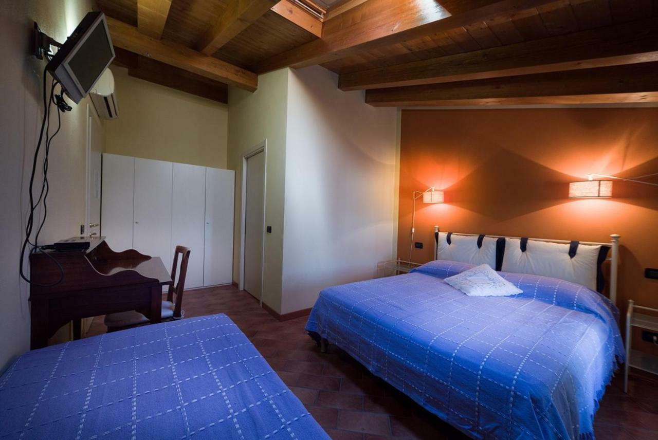 Rifugio San Lorenzo Bed and Breakfast Porto Mantovano Exterior foto
