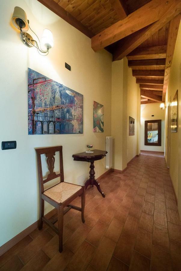 Rifugio San Lorenzo Bed and Breakfast Porto Mantovano Exterior foto