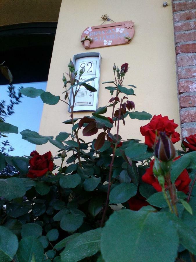 Rifugio San Lorenzo Bed and Breakfast Porto Mantovano Exterior foto