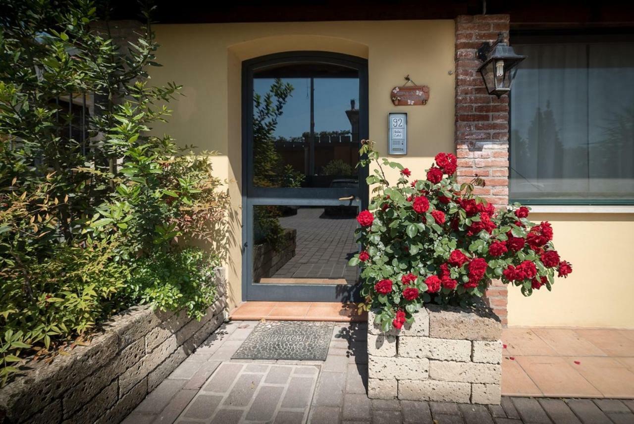 Rifugio San Lorenzo Bed and Breakfast Porto Mantovano Exterior foto