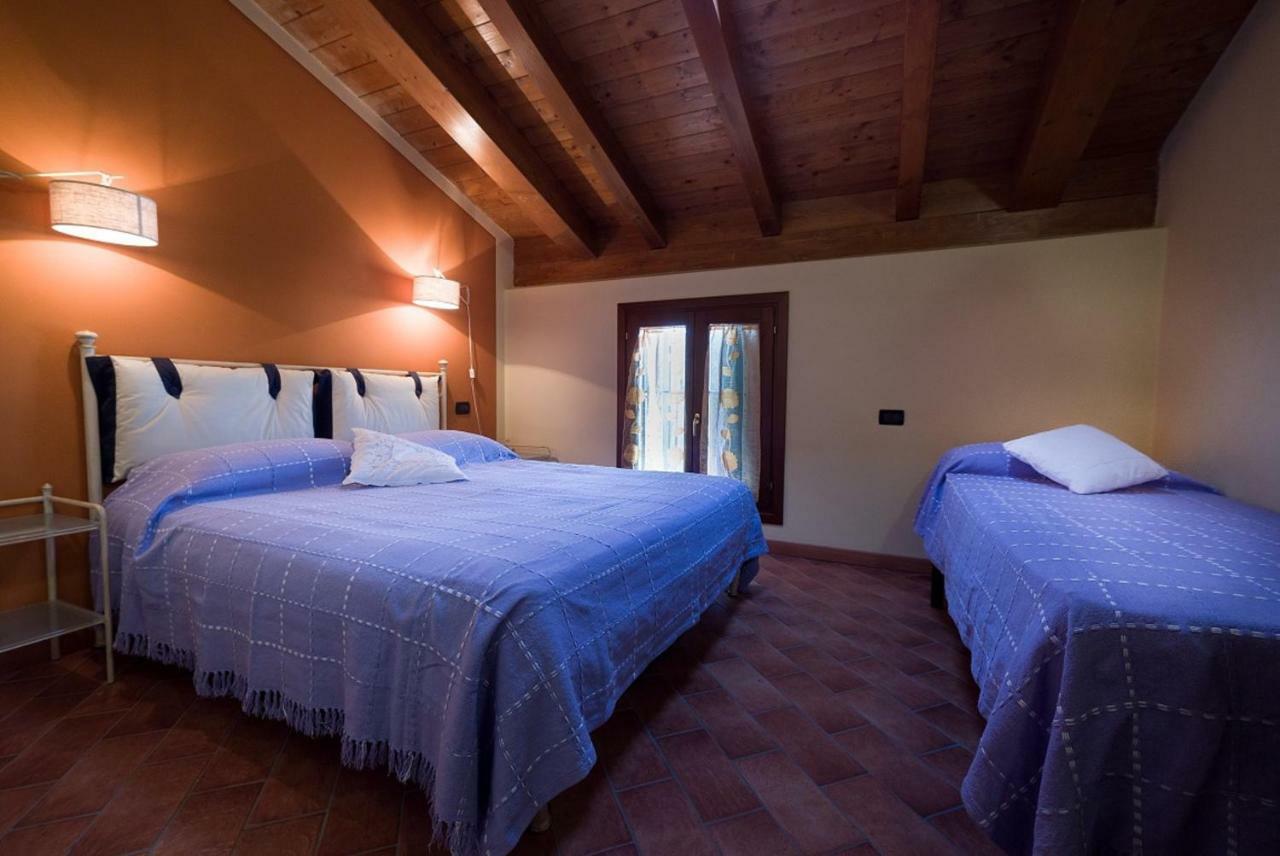Rifugio San Lorenzo Bed and Breakfast Porto Mantovano Exterior foto
