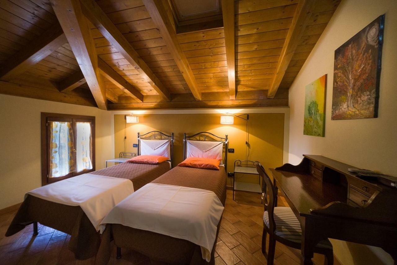 Rifugio San Lorenzo Bed and Breakfast Porto Mantovano Exterior foto