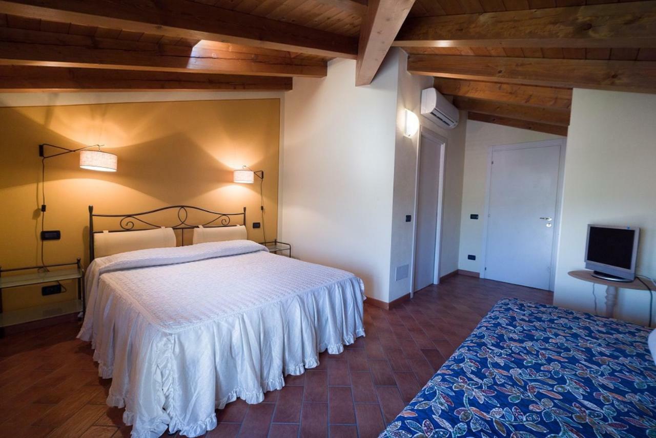 Rifugio San Lorenzo Bed and Breakfast Porto Mantovano Exterior foto