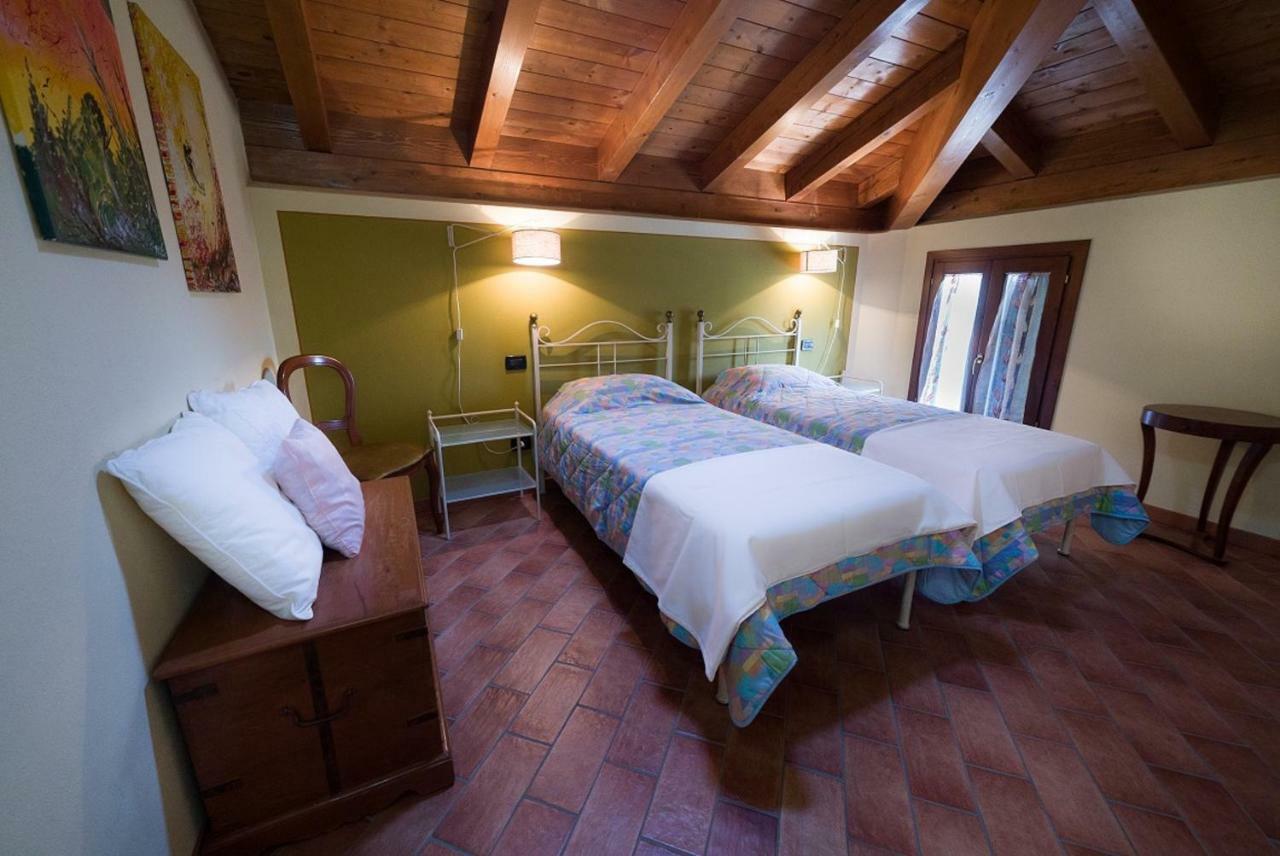 Rifugio San Lorenzo Bed and Breakfast Porto Mantovano Exterior foto
