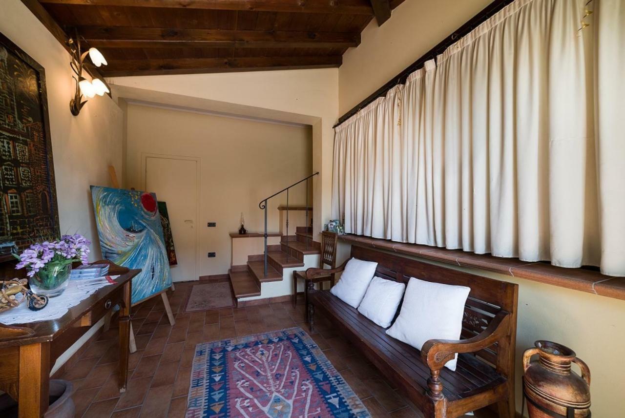 Rifugio San Lorenzo Bed and Breakfast Porto Mantovano Exterior foto