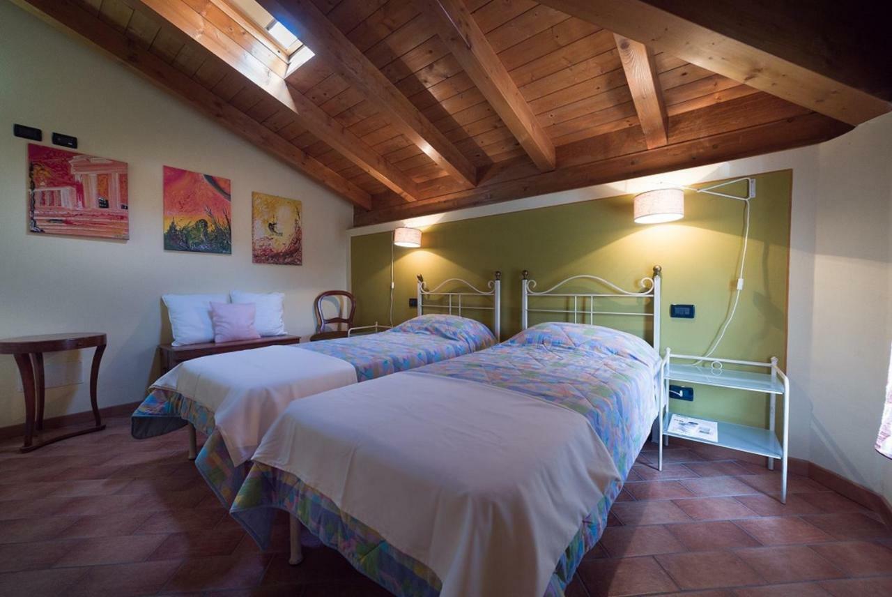 Rifugio San Lorenzo Bed and Breakfast Porto Mantovano Exterior foto