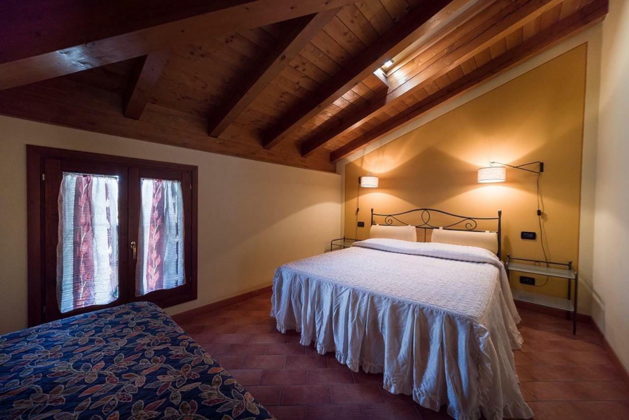 Rifugio San Lorenzo Bed and Breakfast Porto Mantovano Exterior foto