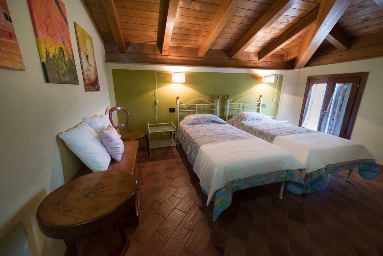 Rifugio San Lorenzo Bed and Breakfast Porto Mantovano Exterior foto