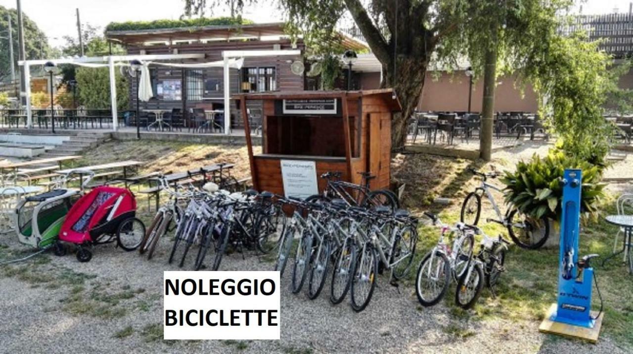 Rifugio San Lorenzo Bed and Breakfast Porto Mantovano Exterior foto