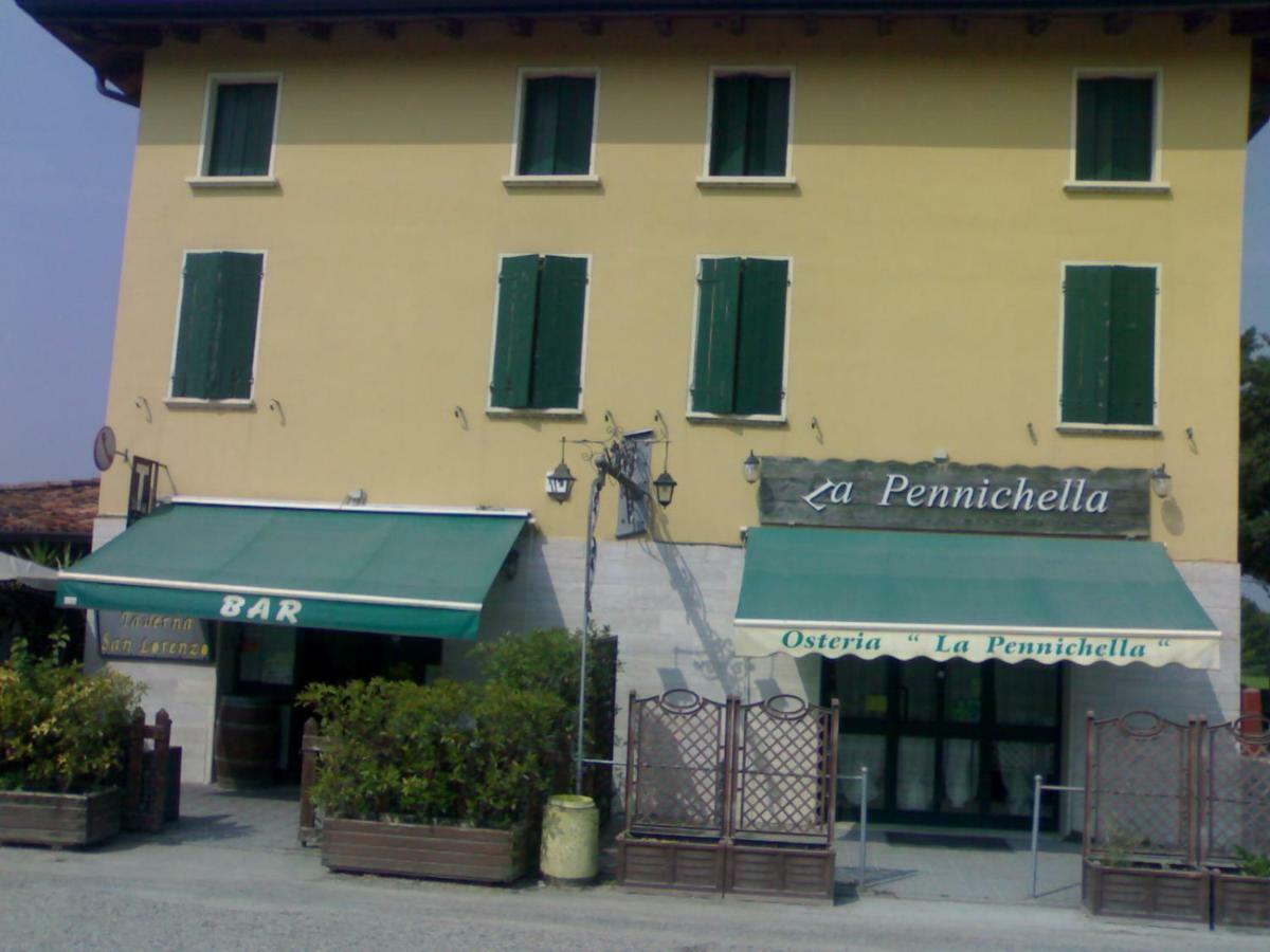 Rifugio San Lorenzo Bed and Breakfast Porto Mantovano Exterior foto