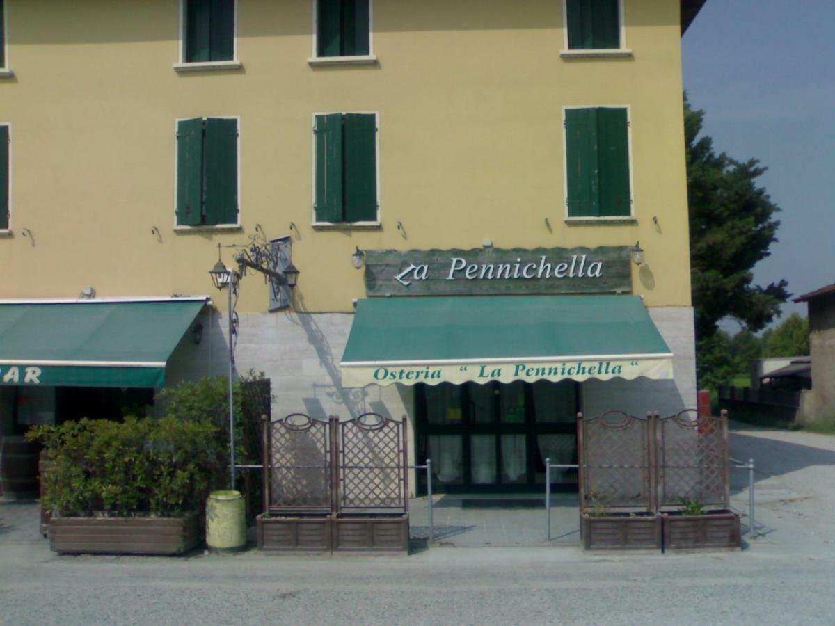 Rifugio San Lorenzo Bed and Breakfast Porto Mantovano Exterior foto